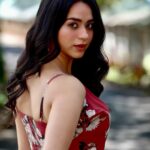 Soundarya Sharma Instagram - A #khoobsurat Collab coming soon with @tseries.official ✨ Stay tuned for this one!♥️ #soundaryasharma #tseries #comingsoon