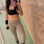Soundarya Sharma Instagram – You Ready? Let’s go… Yas.. For those of you who wanna koe, what’s it all about: 5% pleasure, 15% pain, 30% concentrated power of will, 10% luck, 20% skill, 20% Sheer hard work & grill
BRB 🌪️🙅🏻♀️#GymPicturesDump
#FitnessEthusiast #workout #fitnessmotivation