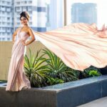 Sreejita De Instagram - Embracing the power of simplicity, making a statement with class. 💖💫 🎬Shot & Edited by @ashmaneditors Outfit - @the_simsstudio @seema_patel30 #sreejitde #viral #explorepage #ClassyPresence #SimplyBeautiful #trending #explore #style #pink #hot #explore #instagood #glamour #photoshoot #celebstyle