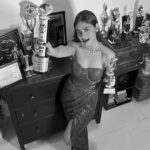 Sreejita De Instagram - Surrounded by these shining accolades 😇 I'm reminded of the incredible journey I've been on. Grateful for the opportunities and excited for what's to come! 🎉✨ Thank you everyone for your constant love and support. ❤️❤️ . 🎬Shot & Edited by @ashmaneditors Wearing @the_simsstudio @seema_patel30 . #sreejitade #BlessedJourney #ExcitingTimesAhead #Awarded #ActressLife #socialmedia #viral #explorepage #trending #explore #instagram #instadaily #style #pink #hot #explore #instagood #instamood #goodvibes #happy #happymood #best #beautiful #dress #love #instadaily #instagram #instamood #instalike #sreejitafans #gratitude #thankyou #fans #family