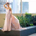 Sreejita De Instagram - Embracing the power of simplicity, making a statement with class. 💖💫 🎬Shot & Edited by @ashmaneditors Outfit - @the_simsstudio @seema_patel30 #sreejitde #viral #explorepage #ClassyPresence #SimplyBeautiful #trending #explore #style #pink #hot #explore #instagood #glamour #photoshoot #celebstyle