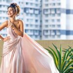 Sreejita De Instagram - Embracing the power of simplicity, making a statement with class. 💖💫 🎬Shot & Edited by @ashmaneditors Outfit - @the_simsstudio @seema_patel30 #sreejitde #viral #explorepage #ClassyPresence #SimplyBeautiful #trending #explore #style #pink #hot #explore #instagood #glamour #photoshoot #celebstyle