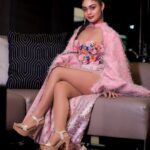Sreejita De Instagram – Stepping onto the green carpet with grace and glamour at the IIFA Awards 😇💞
. 
Wearing @iamkenferns 
Earrings: @kushalsfashionjewellery
. 
#sreejitde #iifa #iifa2023 #iifarocks #iifaawards #viral #actresslife #explorepage #trending #explore #instagram #instadaily #style #pink #hot #explore #instagood #instamood #goodvibes #happymood #actresslife #dress #love #instadaily #instagram #instamood #instalike