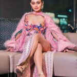 Sreejita De Instagram – Stepping onto the green carpet with grace and glamour at the IIFA Awards 😇💞
. 
Wearing @iamkenferns 
Earrings: @kushalsfashionjewellery
. 
#sreejitde #iifa #iifa2023 #iifarocks #iifaawards #viral #actresslife #explorepage #trending #explore #instagram #instadaily #style #pink #hot #explore #instagood #instamood #goodvibes #happymood #actresslife #dress #love #instadaily #instagram #instamood #instalike