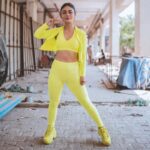 Sreejita De Instagram – Blending glamour and fitness seamlessly! 💪🏻 🔥
. 
🎬Shot & Edited by @ashmaneditors
.
Outfit: @glamfitgymwear
Styled by: @ashnaamakhijani
. 
#sreejitade #gym #gymoutfit #neon #socialmedia #viral #explorepage #trending #explore #instagram #instadaily #style #pink #hot #explore #instagood #instamood #goodvibes #happy #happymood #best #beautiful #dress #love #instadaily #instagram #instamood #instalike