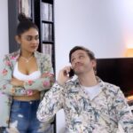 Sreejita De Instagram – When you try to be oversmart in front of your BF 🥺😁 @michael_b.p
.
🎬Shot & Edited by @ashmaneditors
.
#sreesquad #Sreejitade#reelitfeelit #couple #reelkarofeelkaro #trendingreels #viral #viralreel #explorepage #explore #love #trending #trends #trend