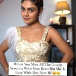 Sreejita De Instagram - Share and tag your besti 😇 🎬Shot & Edited: @ashmaneditors Styled by: @ashnaamakhijani Outfit by: @narayaniadukia #sreejitade #bestfriends #bestie #actresslife #fashion #beauty #style #outfit # #explorepage #trending #explore #instagram