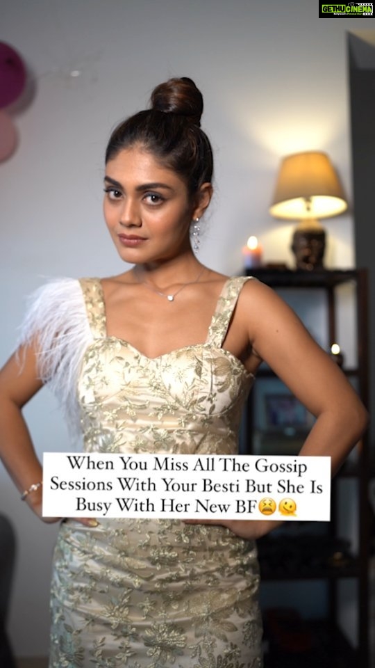 Sreejita De Instagram - Share and tag your besti 😇 🎬Shot & Edited: @ashmaneditors Styled by: @ashnaamakhijani Outfit by: @narayaniadukia #sreejitade #bestfriends #bestie #actresslife #fashion #beauty #style #outfit # #explorepage #trending #explore #instagram