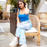 Sreejita De Instagram - Candids are meant to be raw, but you’re born to be caged in perfection 📸💫 🎬Shot & Edited by @ashmaneditors Location @truetrammtrunk #sreejitade #fashion #makeup #outfit #beauty #photoshoot # #explorepage #trending #photography