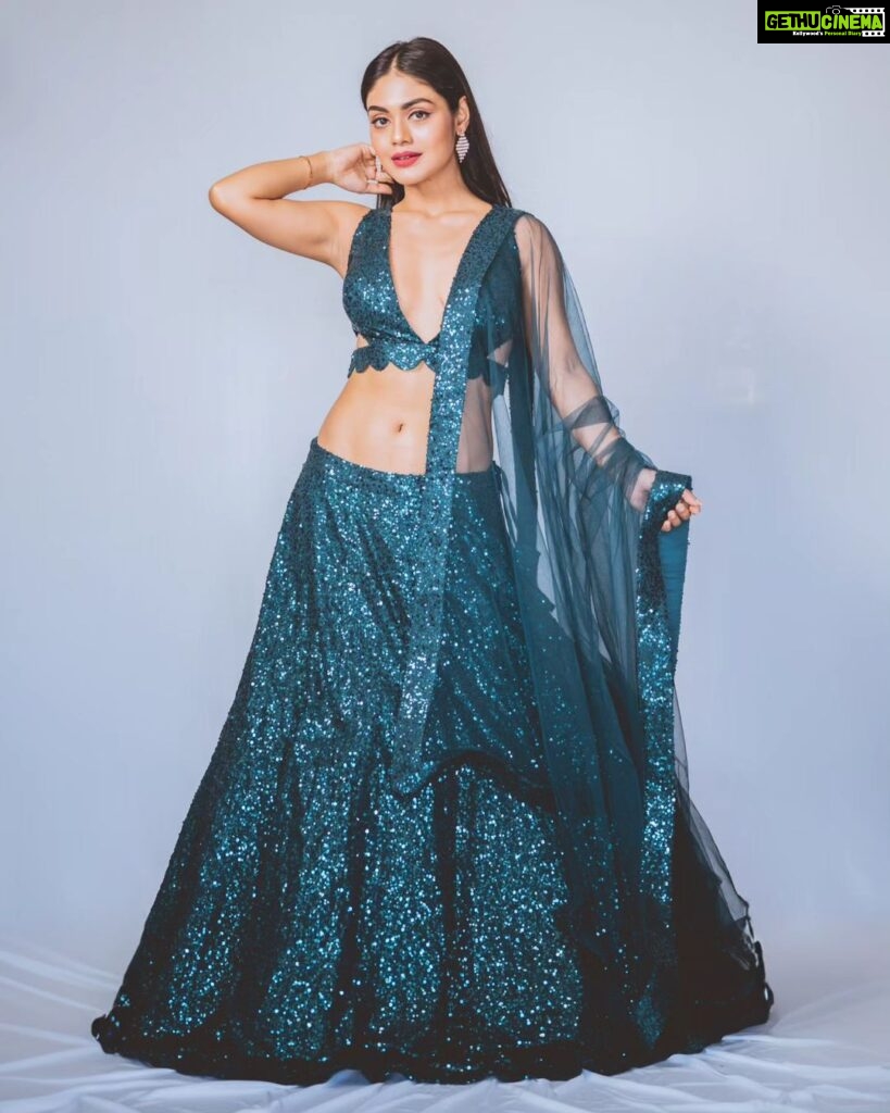 Sreejita De Instagram - Can’t resist the charm of a lehenga!☺💫 🎬Shot & Edited by @ashmaneditors Outfit : @asopalav @saree.com_by_asopalav Jewellery @kushalsfashionjewellery #sreejita #lehenga #traditional #indianoutfit #fasion #style #glamour #viral #explorepage #explore #trending #trends #trend