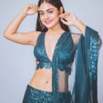 Sreejita De Instagram - Can’t resist the charm of a lehenga!☺💫 🎬Shot & Edited by @ashmaneditors Outfit : @asopalav @saree.com_by_asopalav Jewellery @kushalsfashionjewellery #sreejita #lehenga #traditional #indianoutfit #fasion #style #glamour #viral #explorepage #explore #trending #trends #trend
