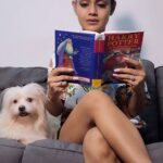 Sreejita De Instagram – That’s what happens to me whenever I start reading a book! 😁 Who else can relate??

Wearing @majesticbyjapnah 
Shot by @lsd.photography.official 

#trending #trendingreels #fashion #fashionreels #instagood #instagram #transitionreels #sreejitade