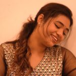 Srinisha Jayaseelan Instagram - “Love knows no bounds, even when mommy’s away. 💖👶 Watch as I step into the role of a soothing lullaby, bringing comfort to my little one’s world. From heartfelt melodies to playful moments, we create a symphony of love and laughter together. @cokestudiotamil @rseanroldan @chinmayisripaada @johnpradeepjl #KanMoodudho #IdhuNammaIsai #CokeStudioTamil #RealMagic