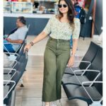 Srinisha Jayaseelan Instagram – Off to Kuala Lumpur ! ❤️💜🧿
So happy to perform for you again 💜😍❤️ Chennai International Airport