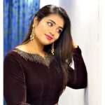 Srinisha Jayaseelan Instagram - சொல்லாத காதலெல்லாம் கல்லறையில்லா சேரும்?💜❤️ Thank you so much for the Love Chennai🥺💜❤️🧿 Ever ever ever grateful ✨💜❤️ 📸: @subhashini_jayaseelan 😘 YMCA Nandanam
