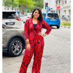 Srinisha Jayaseelan Instagram - One happy day💜❤️😍 📸: @pravin_joel ✨ Kuala Lumpur MALAISIA