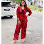 Srinisha Jayaseelan Instagram - One happy day💜❤️😍 📸: @pravin_joel ✨ Kuala Lumpur MALAISIA