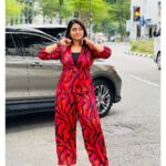 Srinisha Jayaseelan Instagram - One happy day💜❤️😍 📸: @pravin_joel ✨ Kuala Lumpur MALAISIA