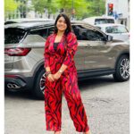 Srinisha Jayaseelan Instagram - One happy day💜❤️😍 📸: @pravin_joel ✨ Kuala Lumpur MALAISIA