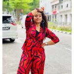 Srinisha Jayaseelan Instagram - One happy day💜❤️😍 📸: @pravin_joel ✨ Kuala Lumpur MALAISIA