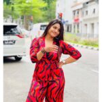 Srinisha Jayaseelan Instagram - One happy day💜❤️😍 📸: @pravin_joel ✨ Kuala Lumpur MALAISIA