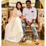 Srinisha Jayaseelan Instagram - Happy birthday to the man who sacrificed so much for me. There’s not a day that goes by that I don’t thank God for making you my father , daddy. It’s because of you I’m the person that I am today. I loveeeeeee you beyond anything and everything daddy. Wishing god everyday to keep you healthy and happy. Love you so very much💜❤️🌎