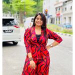 Srinisha Jayaseelan Instagram - One happy day💜❤️😍 📸: @pravin_joel ✨ Kuala Lumpur MALAISIA