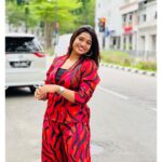 Srinisha Jayaseelan Instagram - One happy day💜❤️😍 📸: @pravin_joel ✨ Kuala Lumpur MALAISIA