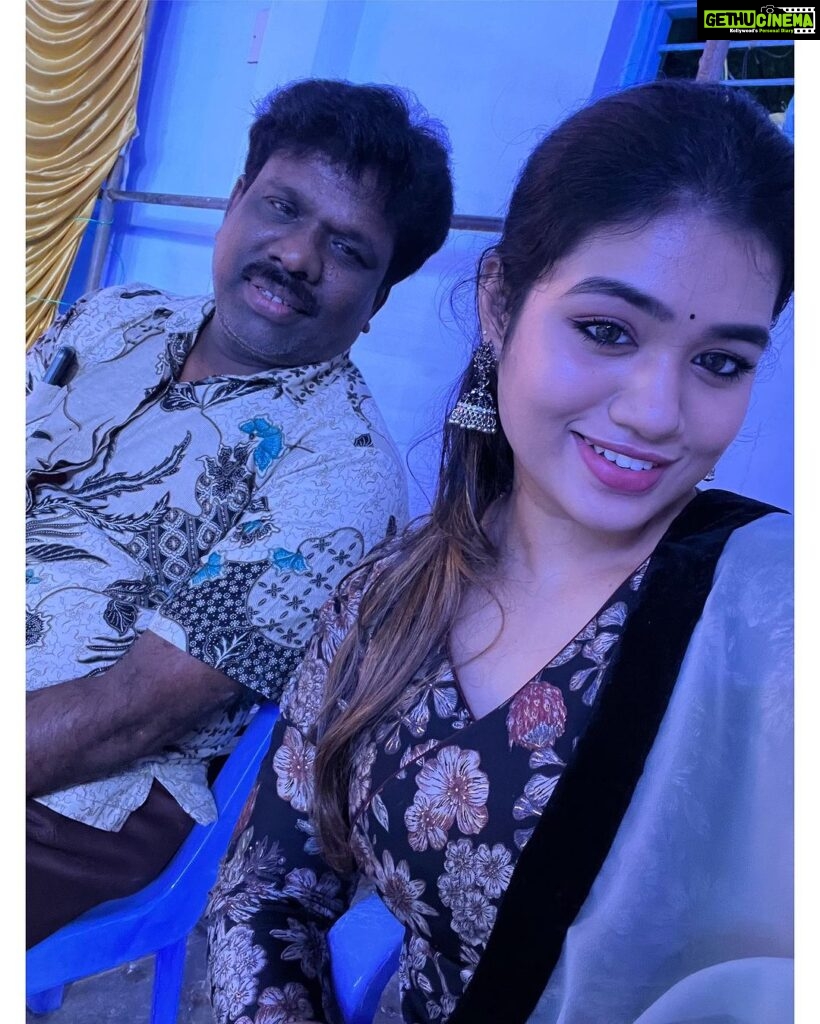 Srinisha Jayaseelan Instagram - Happy birthday to the man who sacrificed so much for me. There’s not a day that goes by that I don’t thank God for making you my father , daddy. It’s because of you I’m the person that I am today. I loveeeeeee you beyond anything and everything daddy. Wishing god everyday to keep you healthy and happy. Love you so very much💜❤️🌎