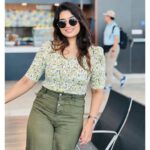 Srinisha Jayaseelan Instagram – Off to Kuala Lumpur ! ❤️💜🧿
So happy to perform for you again 💜😍❤️ Chennai International Airport