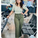 Srinisha Jayaseelan Instagram – Off to Kuala Lumpur ! ❤️💜🧿
So happy to perform for you again 💜😍❤️ Chennai International Airport