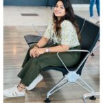Srinisha Jayaseelan Instagram – Off to Kuala Lumpur ! ❤️💜🧿
So happy to perform for you again 💜😍❤️ Chennai International Airport