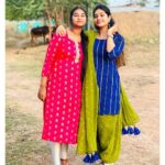 Srinisha Jayaseelan Instagram - Happy birthday my Blessing 💜❤️🧿 God bles you thangam ❤️ Loveeee you so much 😘💜❤️ @madhujoshika_jayaseelan 🧿💜❤️
