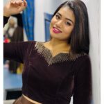 Srinisha Jayaseelan Instagram - சொல்லாத காதலெல்லாம் கல்லறையில்லா சேரும்?💜❤️ Thank you so much for the Love Chennai🥺💜❤️🧿 Ever ever ever grateful ✨💜❤️ 📸: @subhashini_jayaseelan 😘 YMCA Nandanam