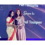 Sumbul Touqeer Khan Instagram – Thank you so much for your love ❤️ 
I am grateful to have you all.

Shukriya ✨️