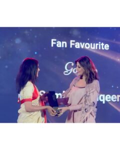 Sumbul Touqeer Khan Instagram - Thank you so much for your love ❤️ 
I am grateful to have you all.

Shukriya ✨️