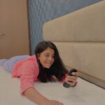 Sumbul Touqeer Khan Instagram – Hey guys, I’m here to talk to you about India’s 1st smart recliner bed “Elev8” by The Sleep Company. . If you’re looking for a bed that offers both comfort and style, then you need to check this out.
You can Avail up to 45% off also you can use my coupon code: Sumbul5 for extra discount. Visit www.thesleepcompany.in and get amazing offers.

Architect & Concept by @raahdikha09