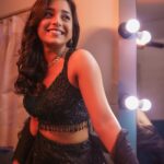 Sumbul Touqeer Khan Instagram - Bhaiya jee smileeee!!!😃 . . . Styled by @krishi1606 Photography @niravthakkarphotography Outfit @tirumaladesigners Accessories @anshgemsinternational x @aaayeshamehta Makeup @amrutujawane