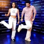 Sumbul Touqeer Khan Instagram - When 2 dancers meet, its inevitable 🕺💃💯