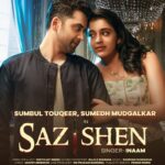 Sumbul Touqeer Khan Instagram - MOHABBAT KO SAZISHON KI PARVAAH NAHI HOTI..... Coming Soon ✨️ @beatking_sumedh @aapka_inaam @papatouqeer @mohammad_.danish @shanushanu28824 @shubhamsundaram7 @arafatmehmoodofficial @pankajborahb @digvvijaysiingh @celebfieapp @raminder_singhji @iprincepannu . Styling by @krishi1606 #sazishen