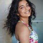 Sumbul Touqeer Khan Instagram - Love is in the hair 💞 Do check out my latest vlog, the link is in bio.