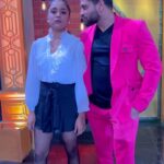 Sumbul Touqeer Khan Instagram – Best of luck shiv for kkk13
This is my 177635th wish 🤣
Picture Abhi baaki hai mere dost 💕