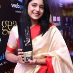 Sumbul Touqeer Khan Instagram – Thank you so much for your love ❤️ 
I am grateful to have you all.

Shukriya ✨️
