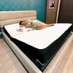 Sumbul Touqeer Khan Instagram - Taking my comfort game to the next level with Smart Elev8 Recliner Bed from @thesleepcompany_official Use my coupon code: *SUMBUL5* for an extra discount!