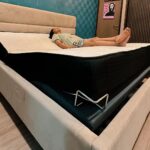 Sumbul Touqeer Khan Instagram – Taking my comfort game to the next level with Smart Elev8 Recliner Bed from @thesleepcompany_official

Use my coupon code: *SUMBUL5* for an extra discount!