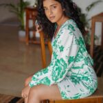 Sumbul Touqeer Khan Instagram - Summer makes your days even brighter 💞 . . Do check out my latest vlog, the link is in bio.