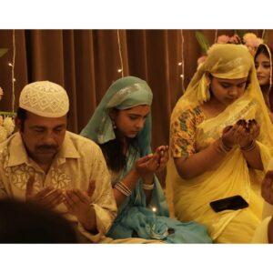 Sumbul Touqeer Khan Instagram - Say MashaAllah 🤍🧿