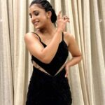 Sumbul Touqeer Khan Instagram - About Yesterday 💅✨️ ___________________________ outfit by @majesticbyjapnah styled by @styleby_shivi outfit pr @pr4ucommunications