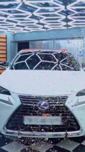 Sunita Gogoi Instagram - Welcome Home Bae #LEXUS #gratitude #happy #blessings