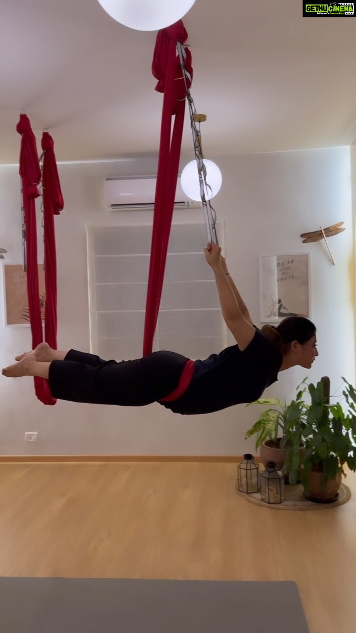 Sunita Gogoi Instagram - It’s All about the balance of Holding on and Letting go🪬